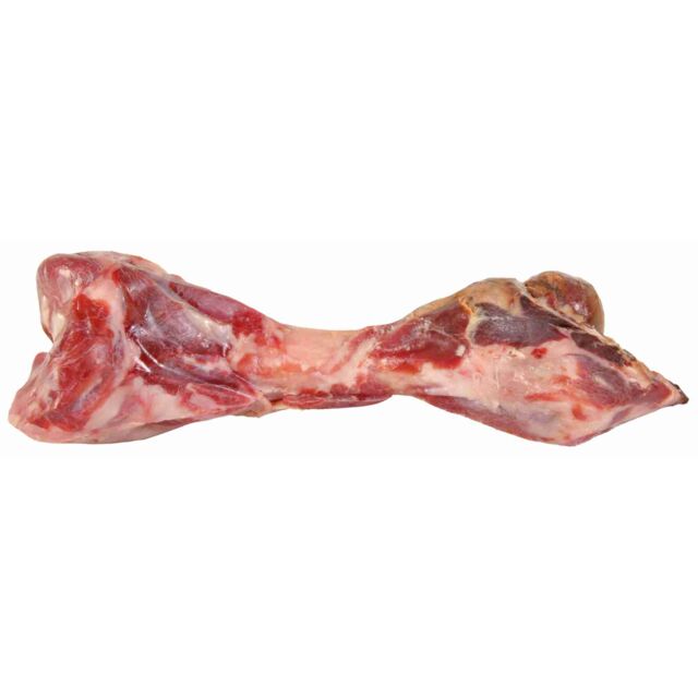 Os au jambon, emballés