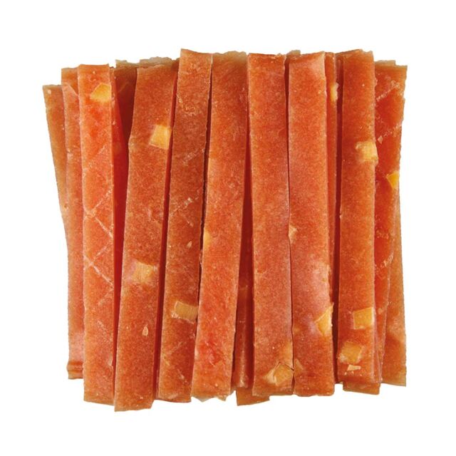 Stripes à la poitrine de poulet & au fromage