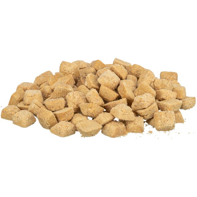 Premio Baked Cubes au poulet et au saumon 50 g