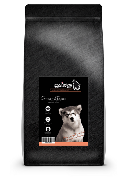 Cani'Max Super Food - Chiot - Saumon d'écosse