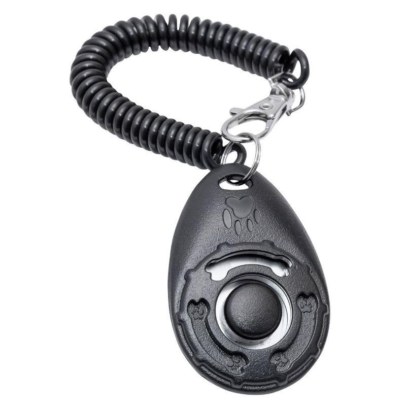 Clicker d’Entraînement pour Chien BUBIMEX