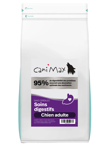 Cani'max soins digestifs