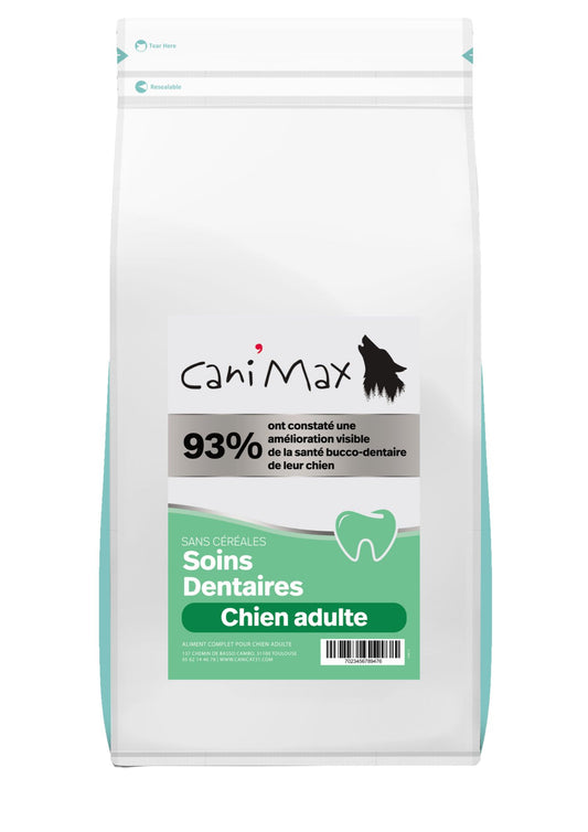 Cani'max dentaire