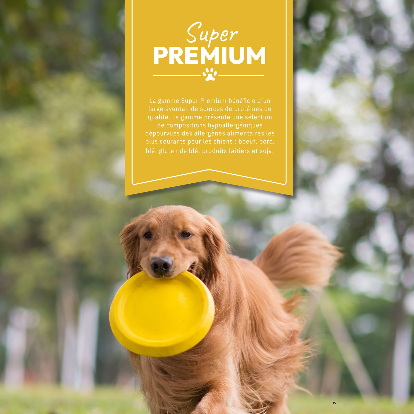 Cani'Max Super Premium - Adulte - Grande Race - Poulet et Riz
