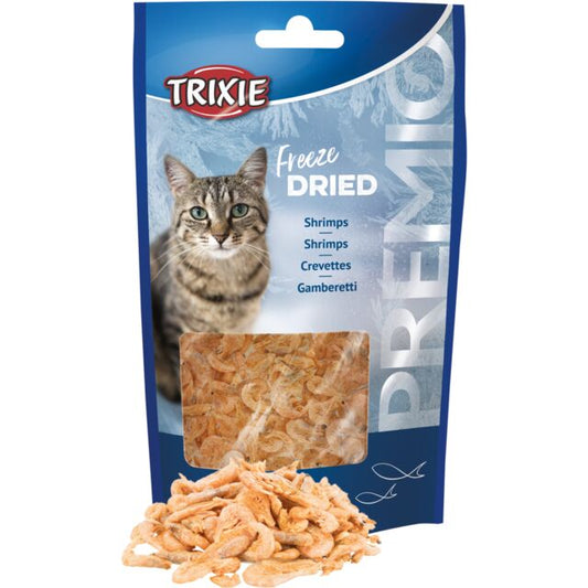 Freeze Dried Crevettes