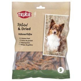 🐔 Pattes de Poulet Séchées pour Chien