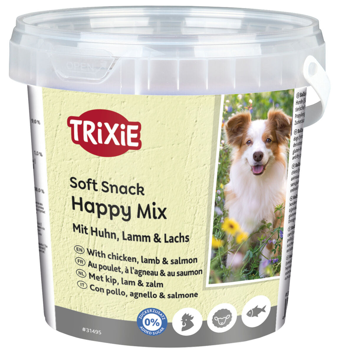 Soft Snack Happy Mix 500 g