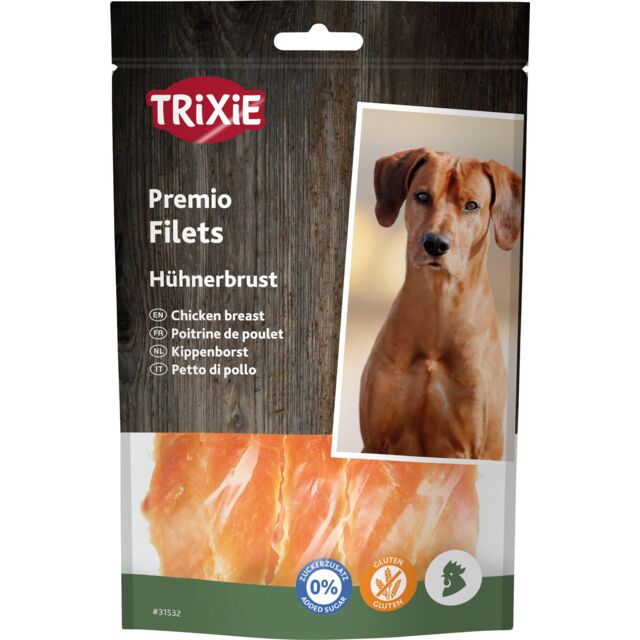 🍗 Poitrine de Poulet en Filets pour Chien – Friandise Naturelle 85% Viande  Disponible en ligne et dans votre animalerie à Toulouse – Cani Cat