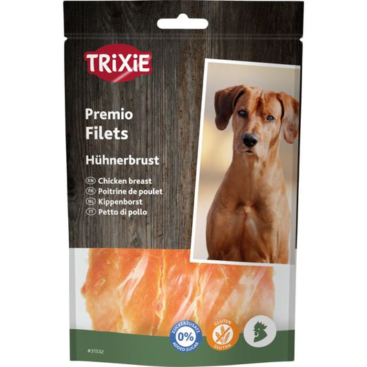 🍗 Poitrine de Poulet en Filets pour Chien – Friandise Naturelle 85% Viande  Disponible en ligne et dans votre animalerie à Toulouse – Cani Cat