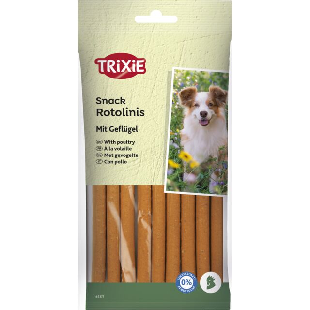 Rotolinis à la volaille