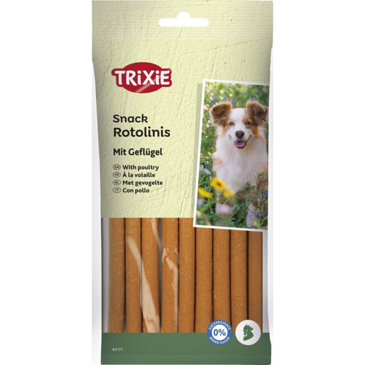 Rotolinis à la volaille