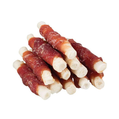 Rolls au Canard pour Chien à Toulouse – 12 cm X 30PIECES