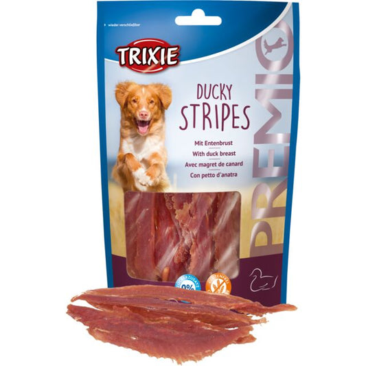 Stripes avec canard