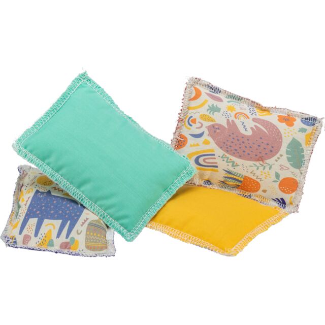 Coussins de valériane pour chats