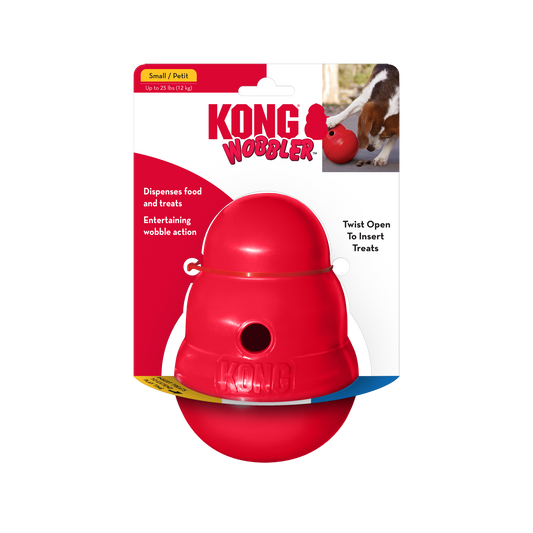 Kong wobbler