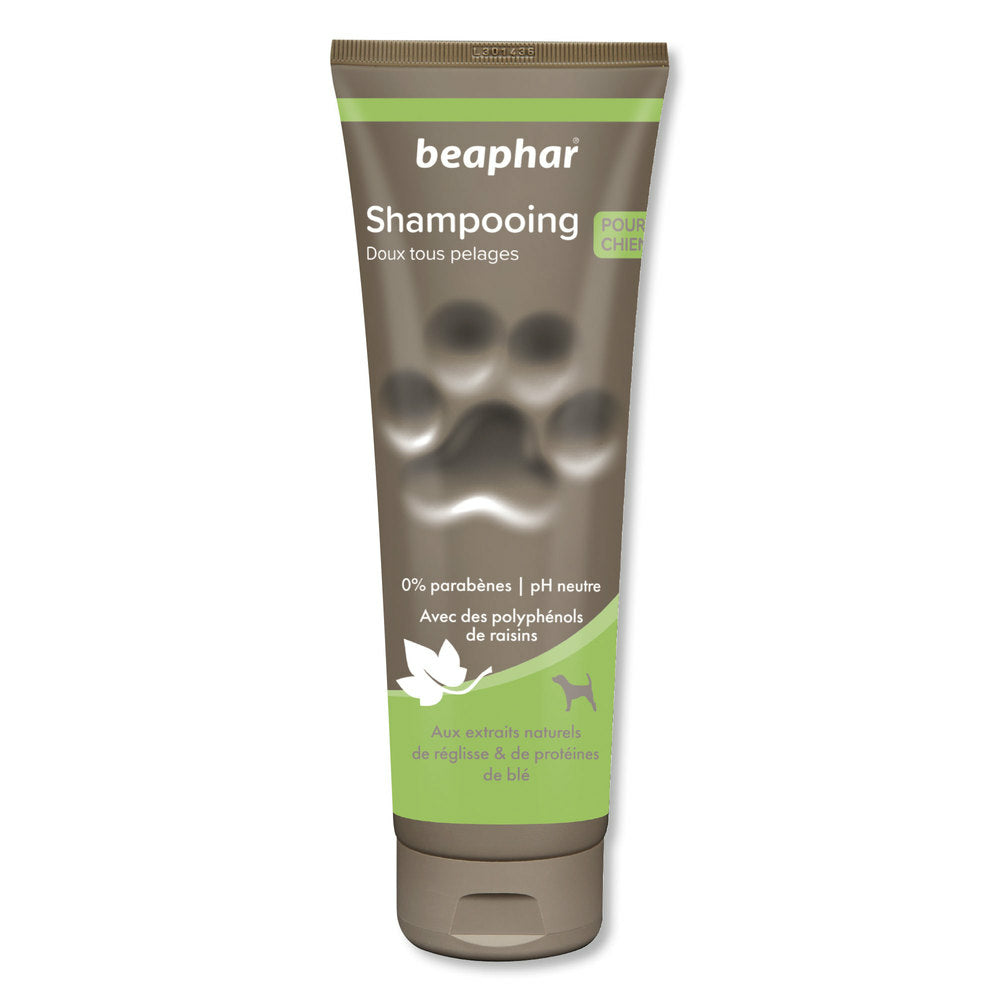 Beaphar Shampoing premium doux tous pelages
